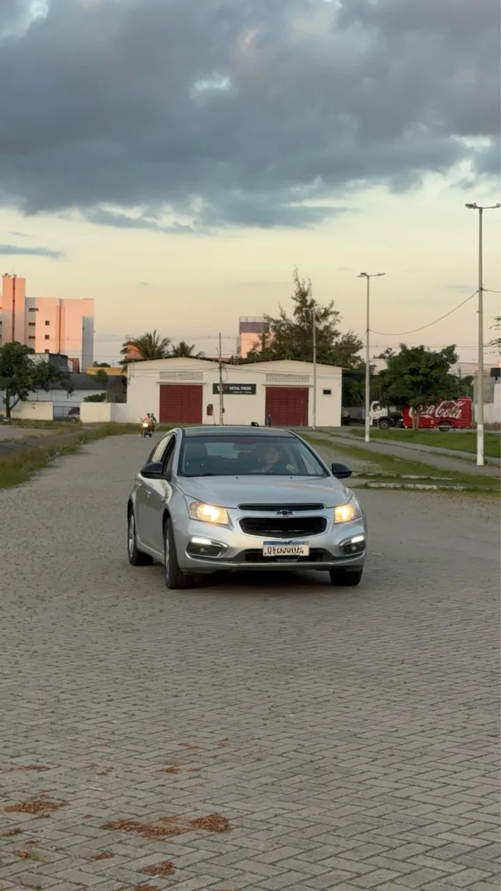 Chevrolet Cruze 2015