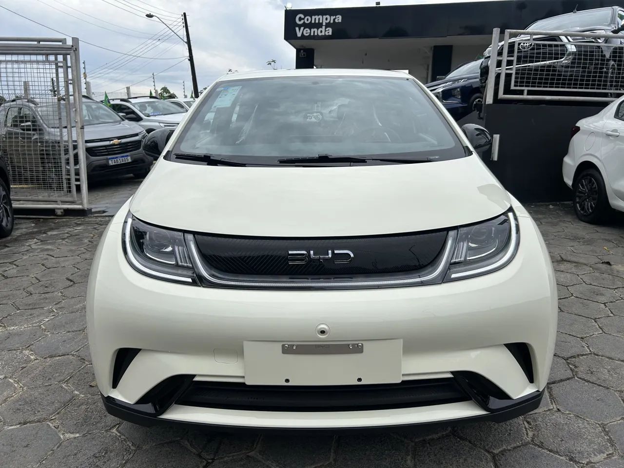 BYD Dolphin GS (Elétrico) 2027 - Foto 2