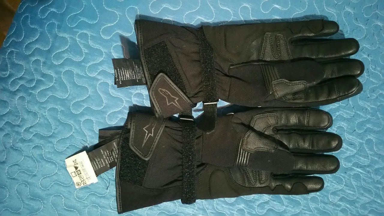 Luva motoqueiro alpinestar