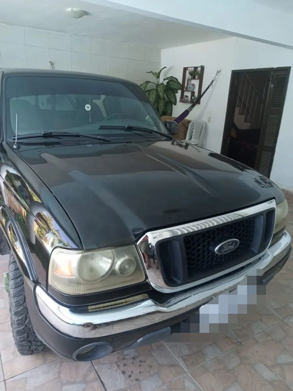 Ford Ranger XLS 2.8 8V 135cv 4X4 CS TB Diesel 2004