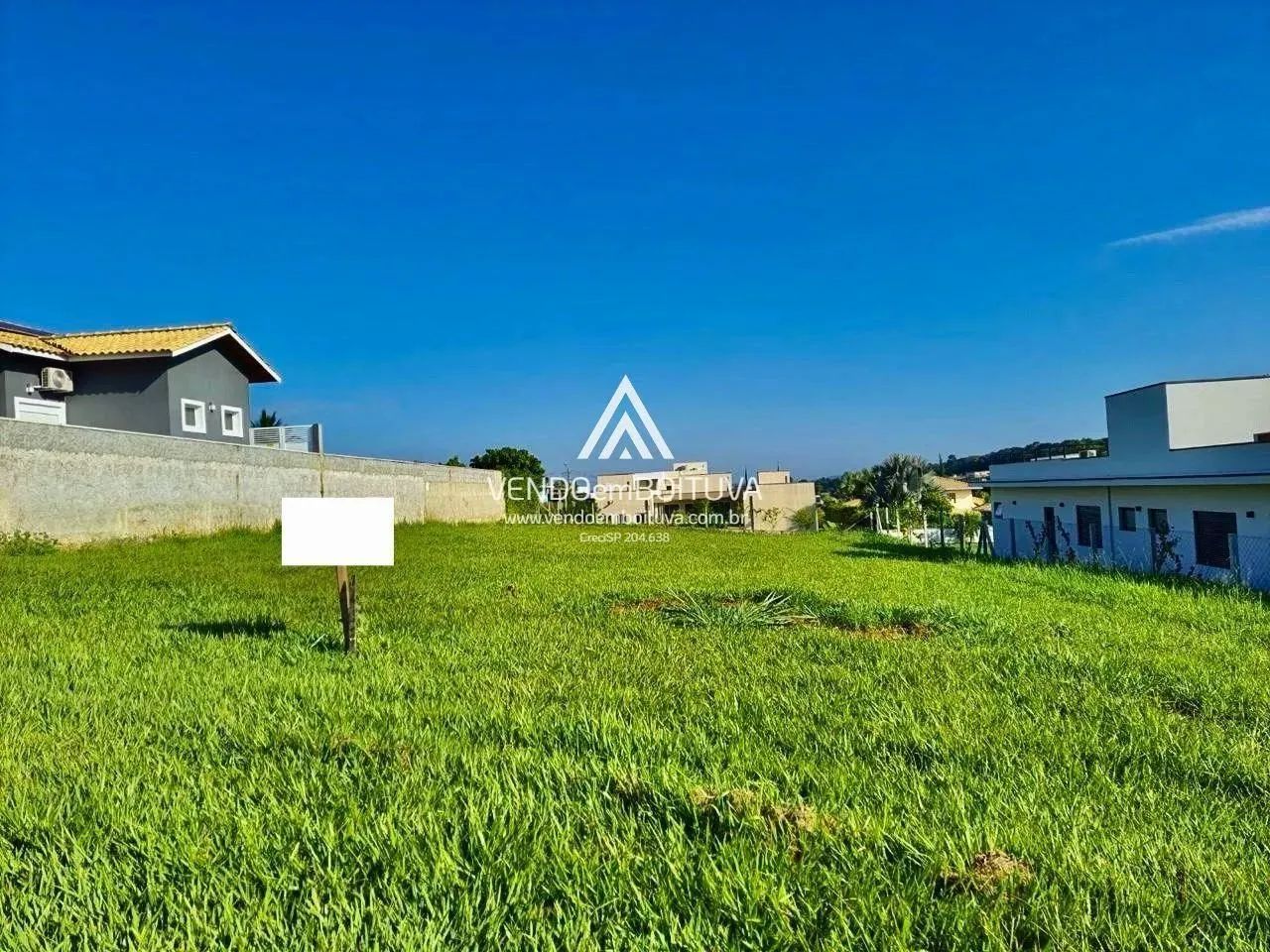 Lote em Condomínio Fechado para Venda em Boituva, Portal dos Lagos - Foto 3