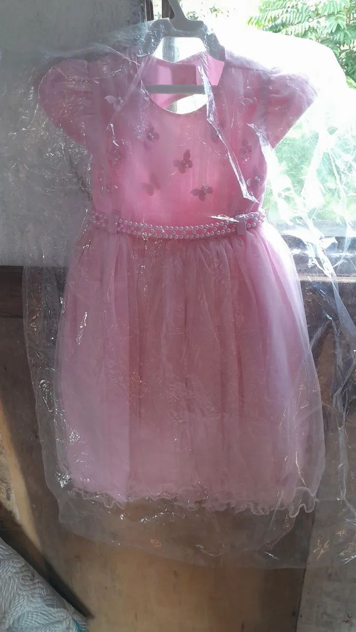 Vestido infantil - Foto 2