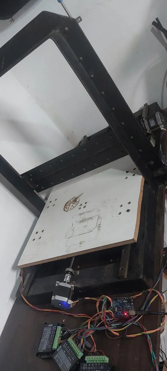 CNC router