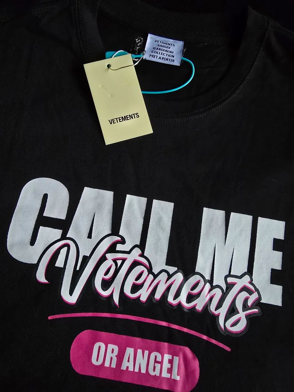 Camisa Vetements  - Foto 2