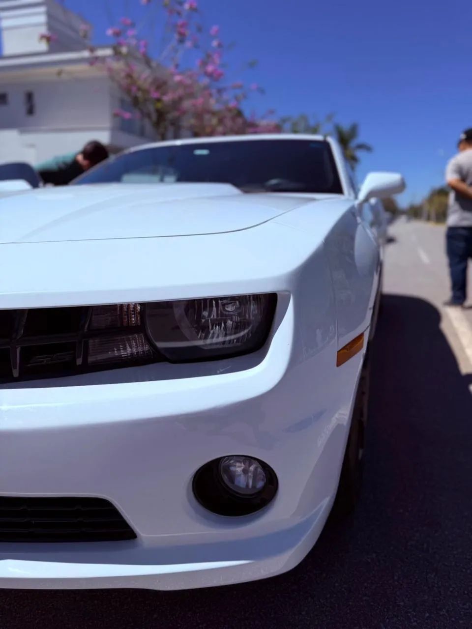 Chevrolet Camaro SS 6.2 V8 16V 2011 - Foto 4