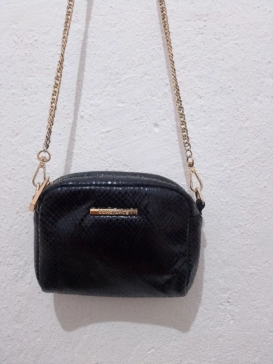 Mini bolsa Constance 