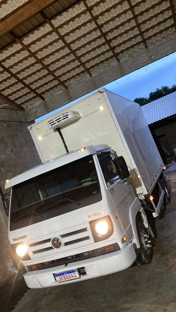 Vw 9.150 delivery 
