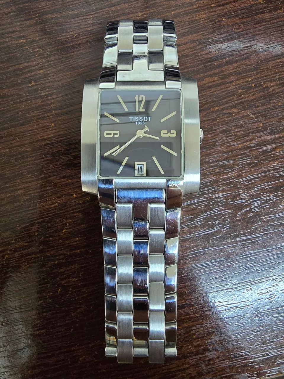 Relogio original Tissot