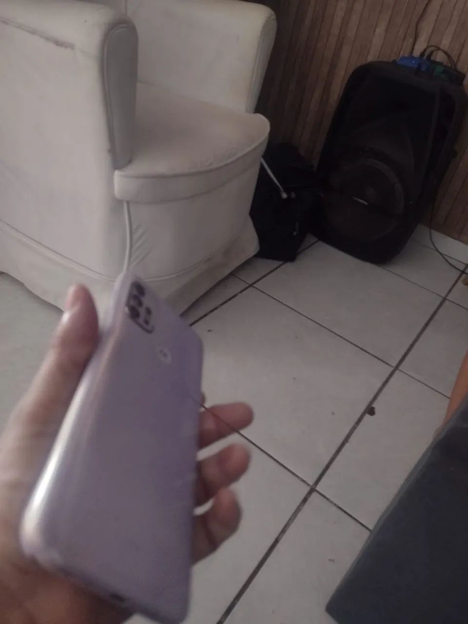 Vendo celular moto g30 - Foto 3