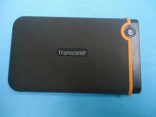 HD EXTERNO ORIGINAL TRANSCEND 500GB