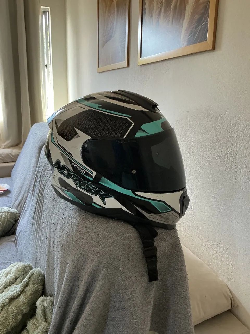Capacete Norisk razor