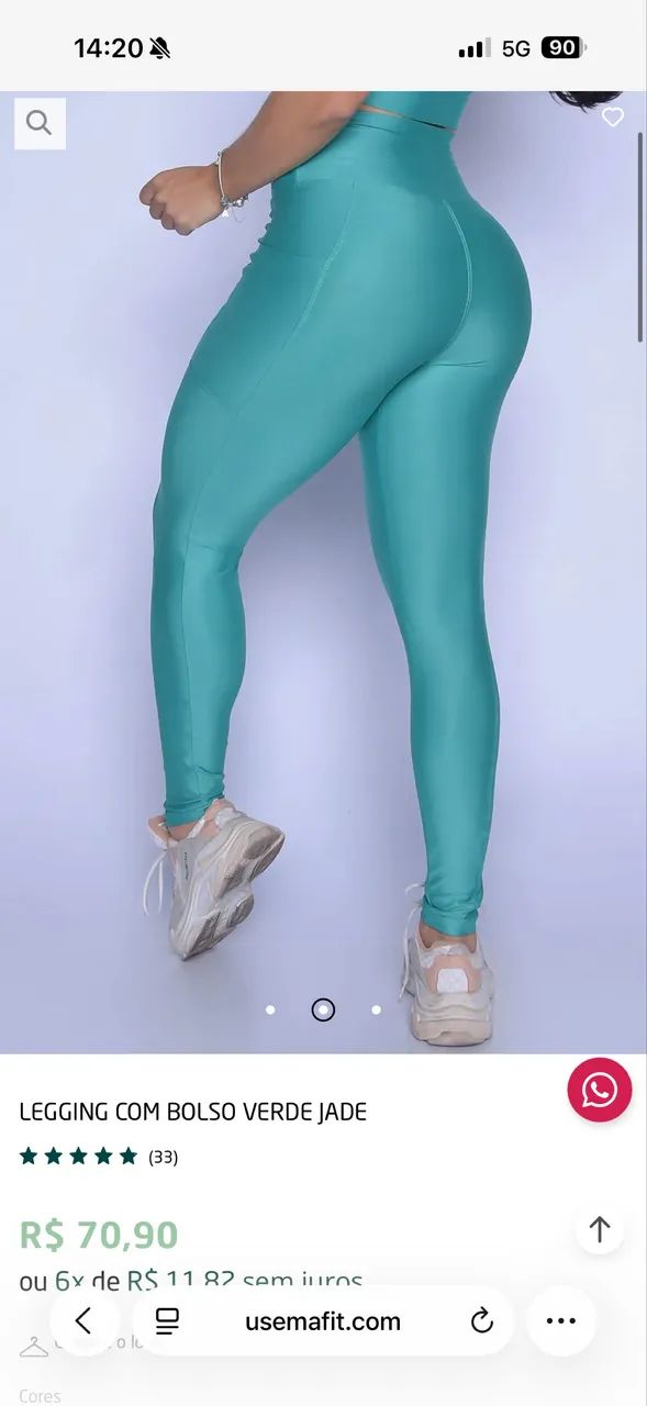 Roupas MAFIT  - Foto 2