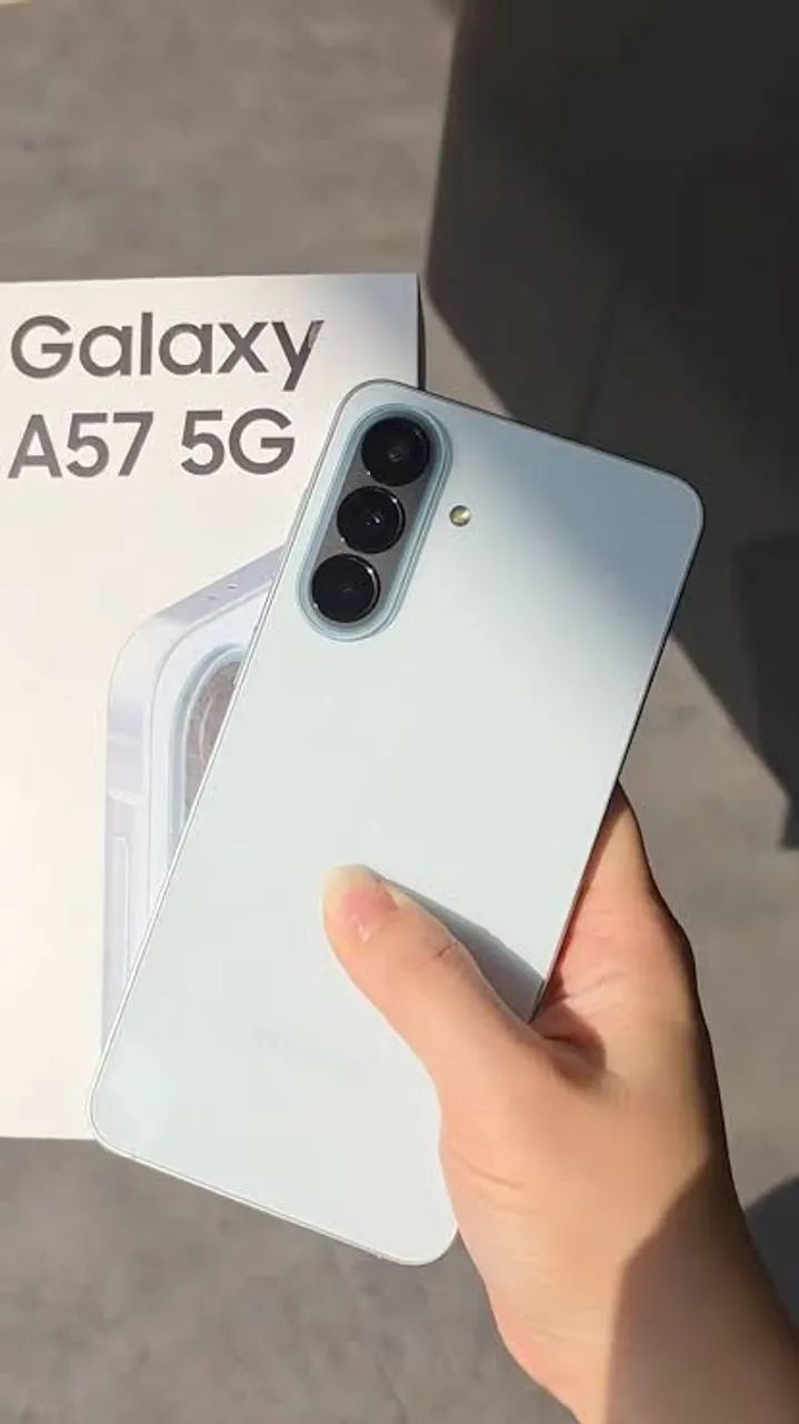 GALAXY A57 TROCAS