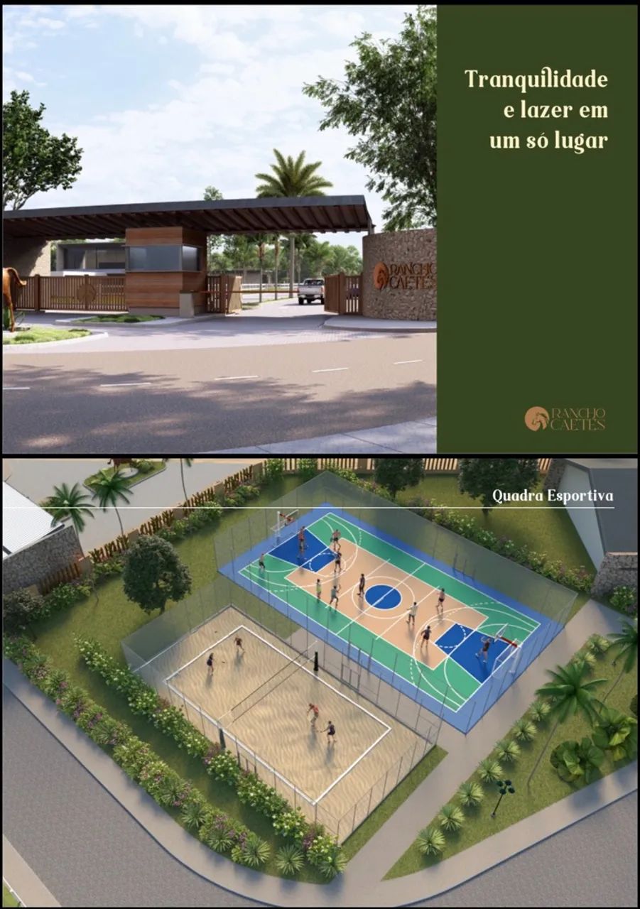 Rancho Caetés - Chácara  - Foto 3