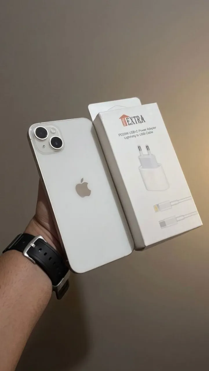 iPhone 14Plus de 128gb - Celulares e Smartphones - Méier, Rio de