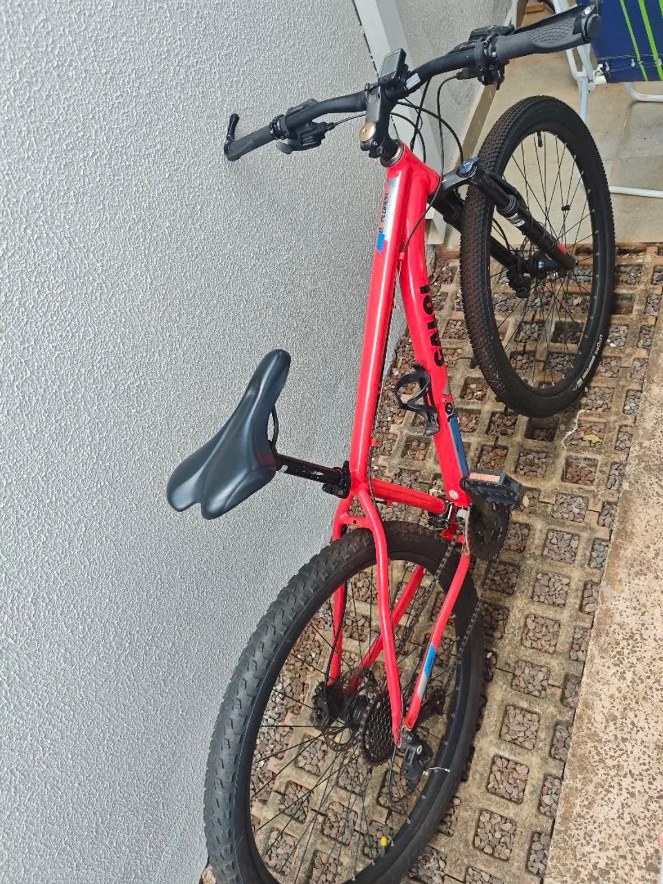 Bicicleta Caloi 10x
