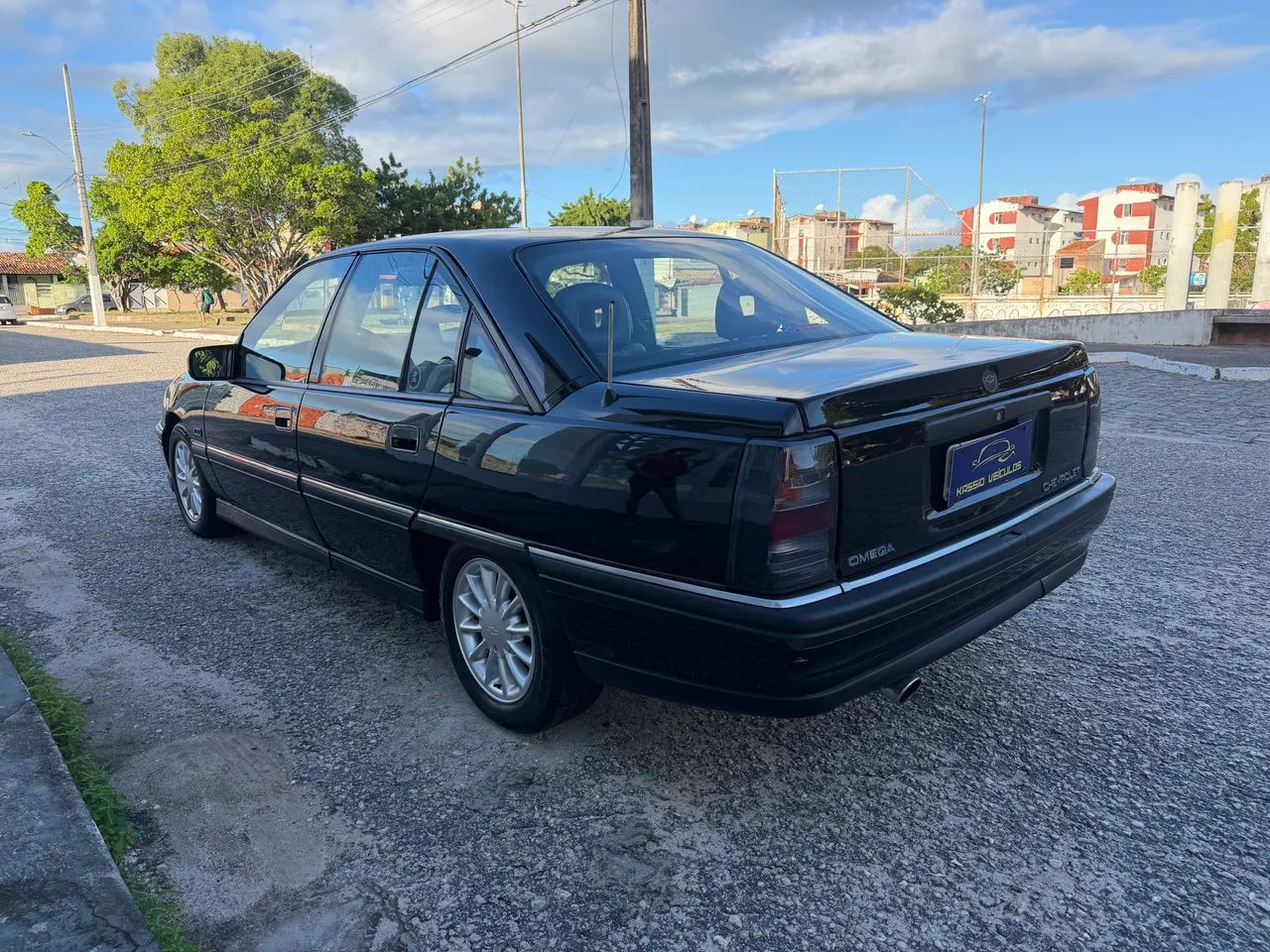 Chevrolet Omega CD 4.1 / 3.0 1995 - Foto 5