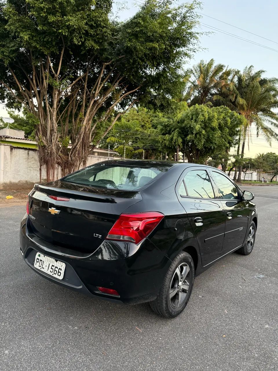 Chevrolet Prisma 2019 photo 3