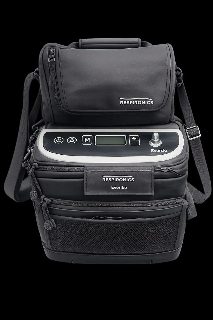 Concentrador de Oxigênio Portátil Philips EverGo Original