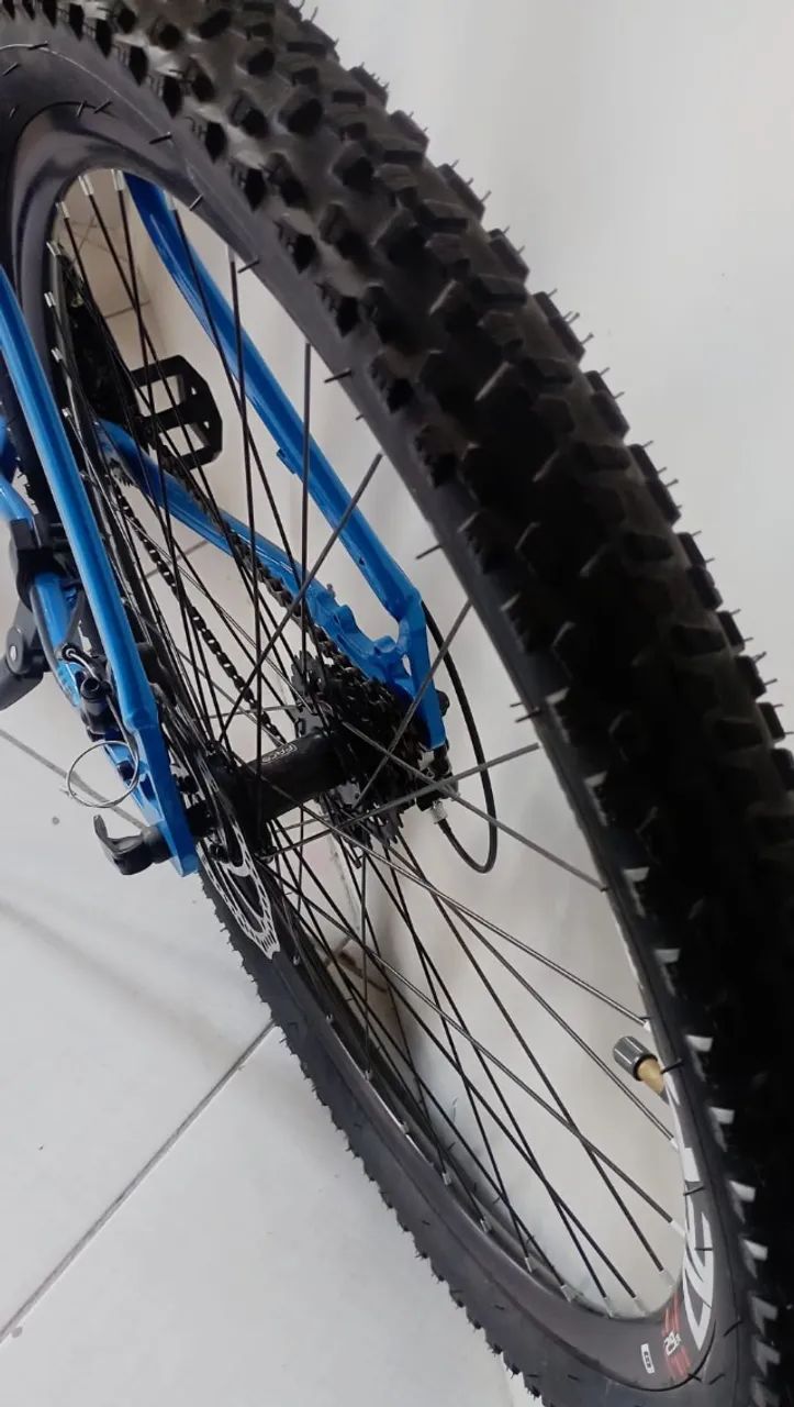 Bicicleta aro 29