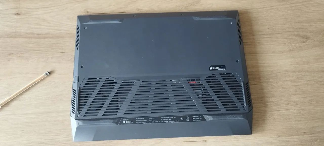 Notebook DELL G15 GTX 1650 novíssimo  - Foto 3