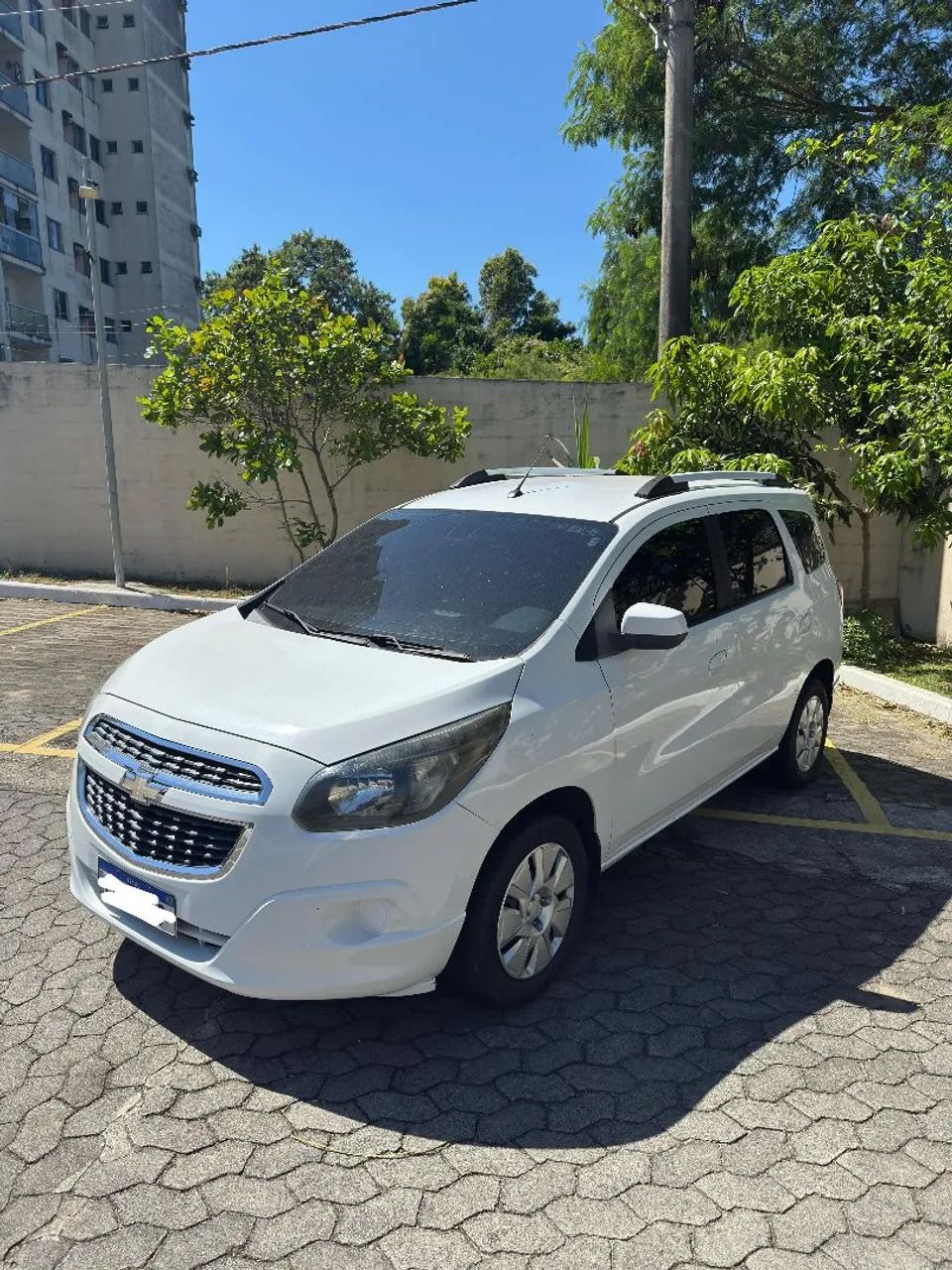 Chevrolet Spin 2018