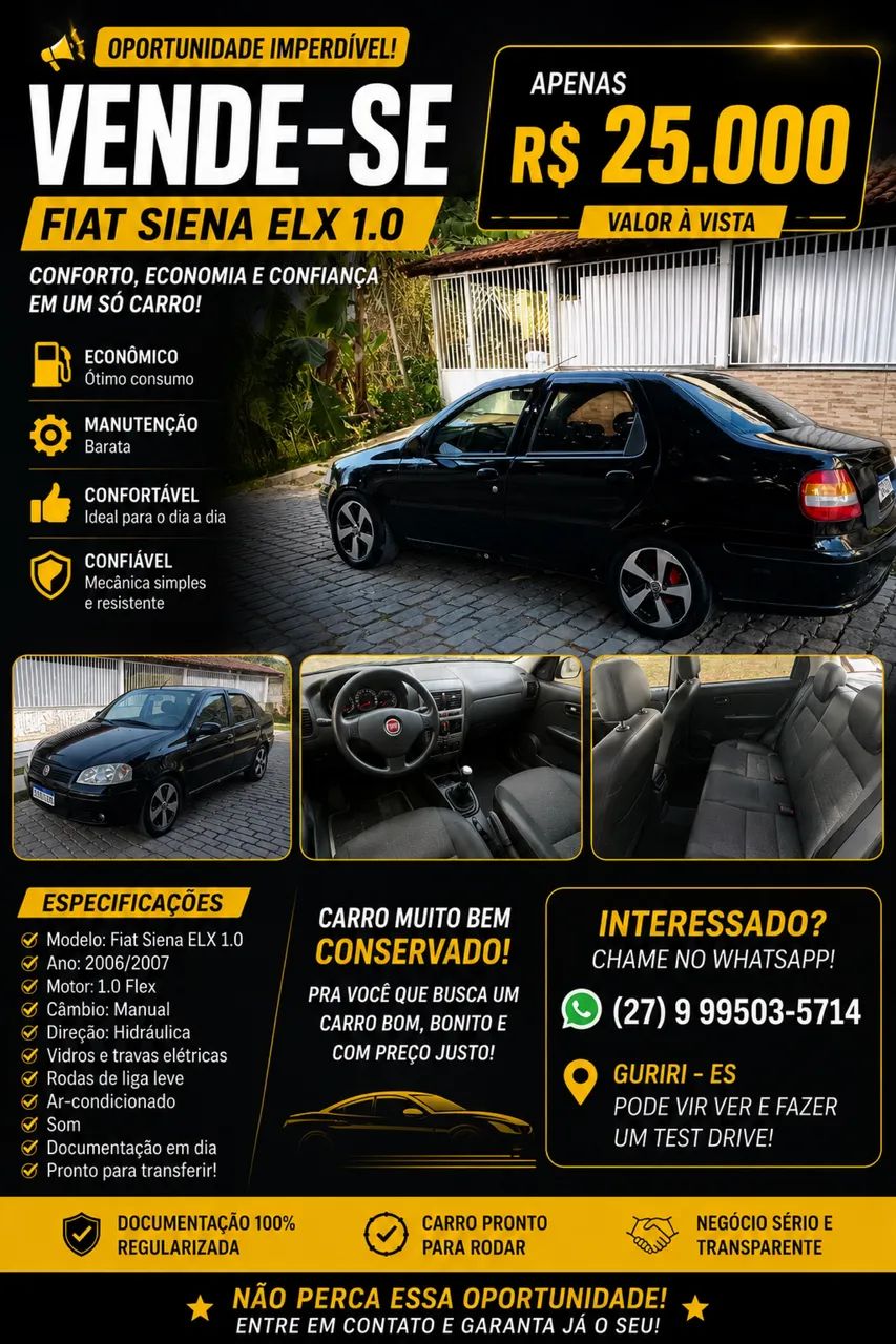 Fiat Idea Idea ELX 1.4 mpi Fire Flex 8V 5p 2006