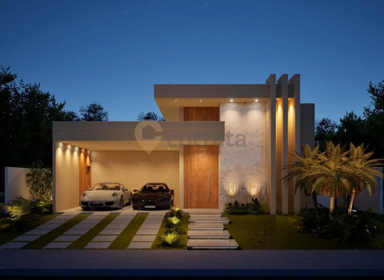 Casa em Alphaville 02 - Rio das Ostras