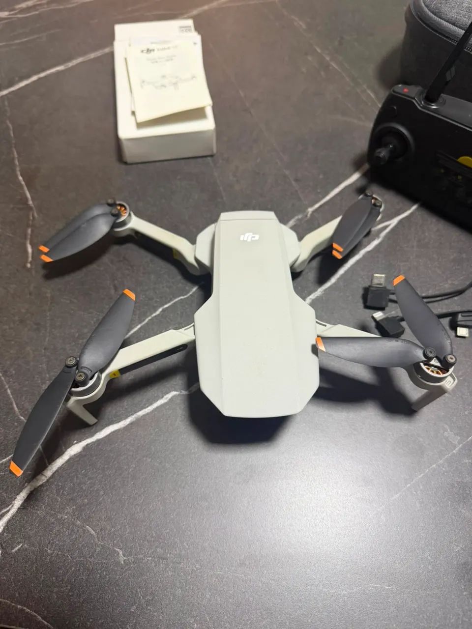 Drone DJI Mini SE Fly More Combo | 3 Baterias | Completo | Excelente Estado