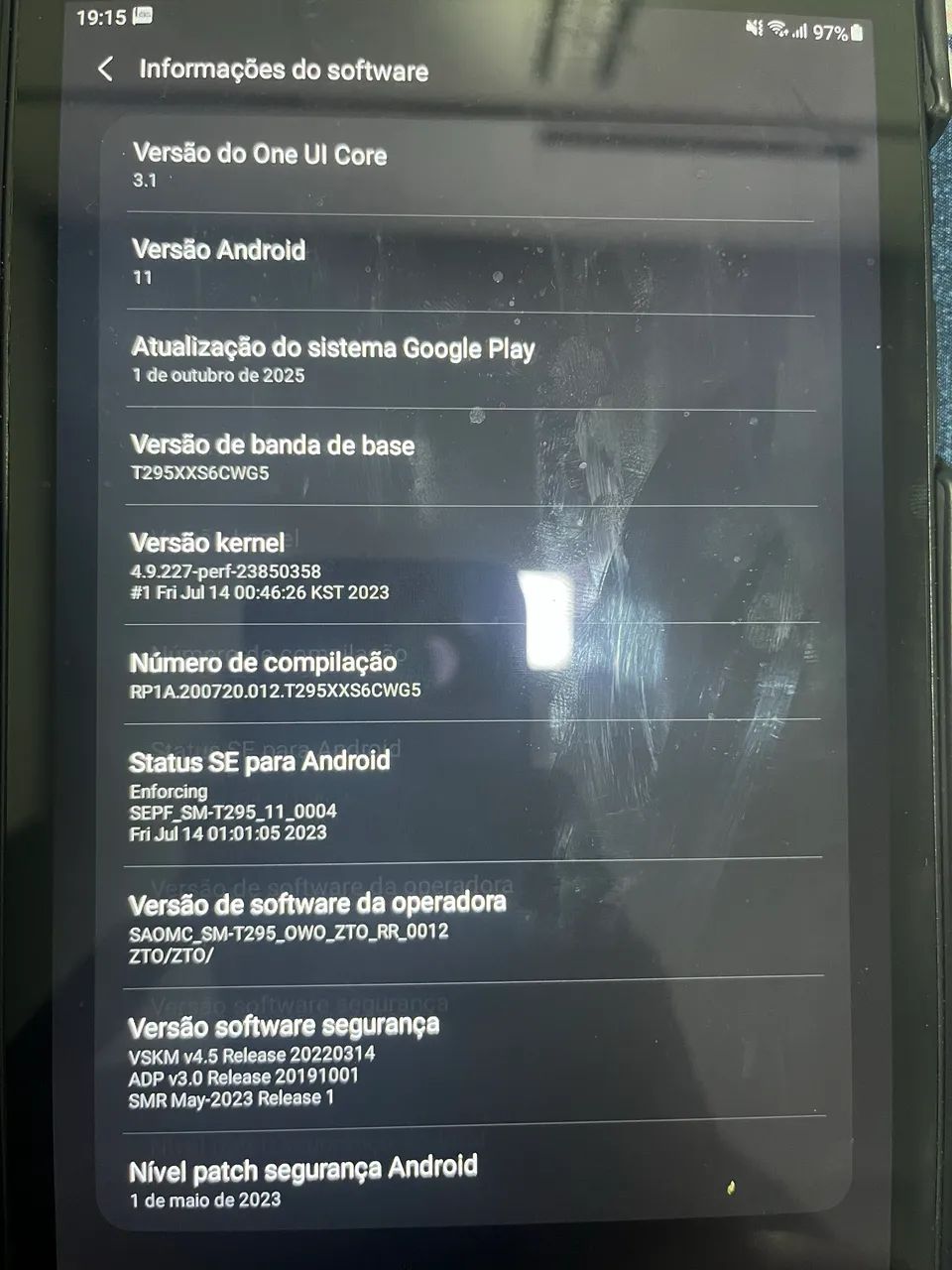Tablet Samsung A8 - Foto 3