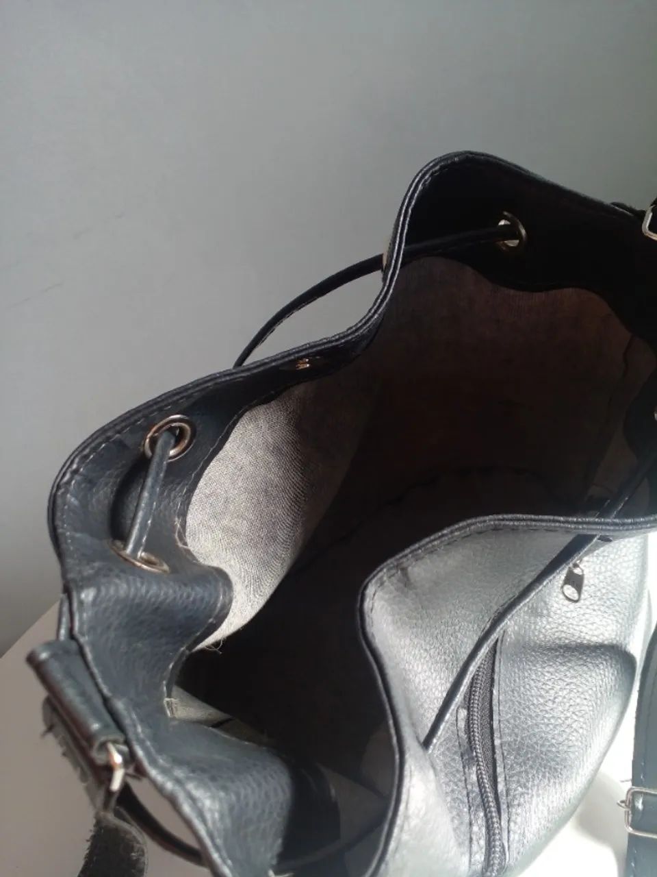 Bolsa saco moderna - Foto 5