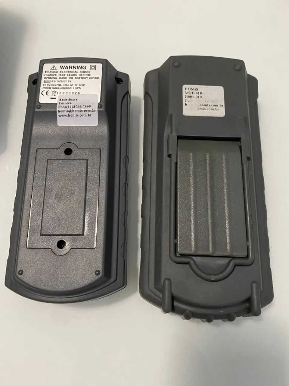 Medidor LCR Digital Profissional Minipa MX-1010 / Hikari HM-41R - Foto 4