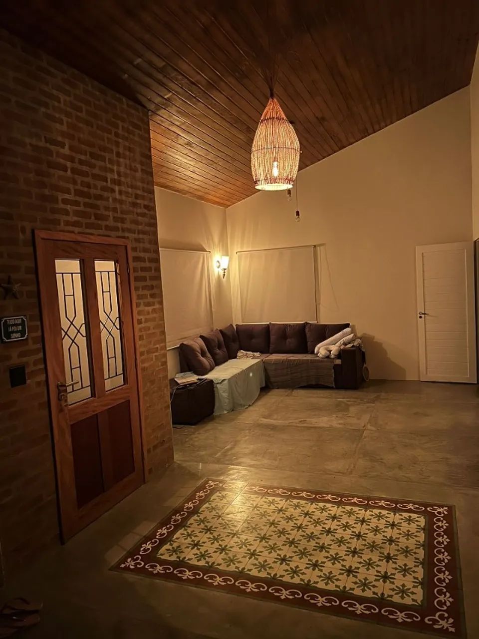Casa 3 Quartos Mobiliada em Condominio - Serra Grande - Foto 4