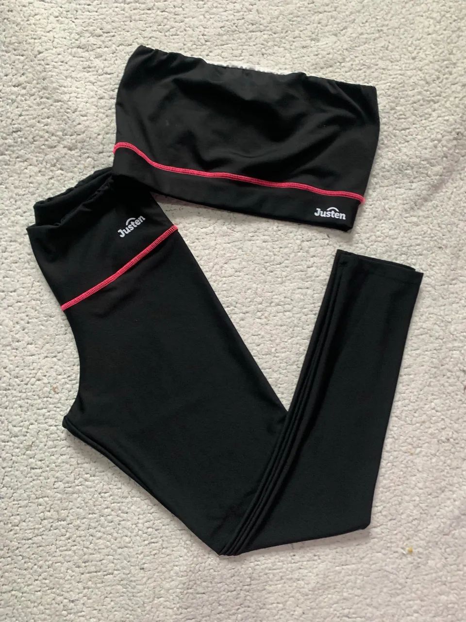 conjunto justen NOVO