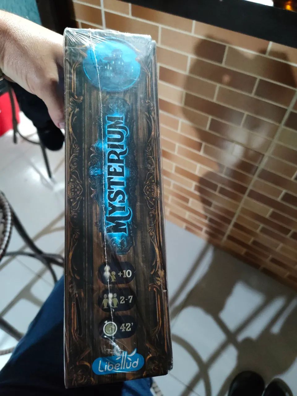 Jogo - Foto 3