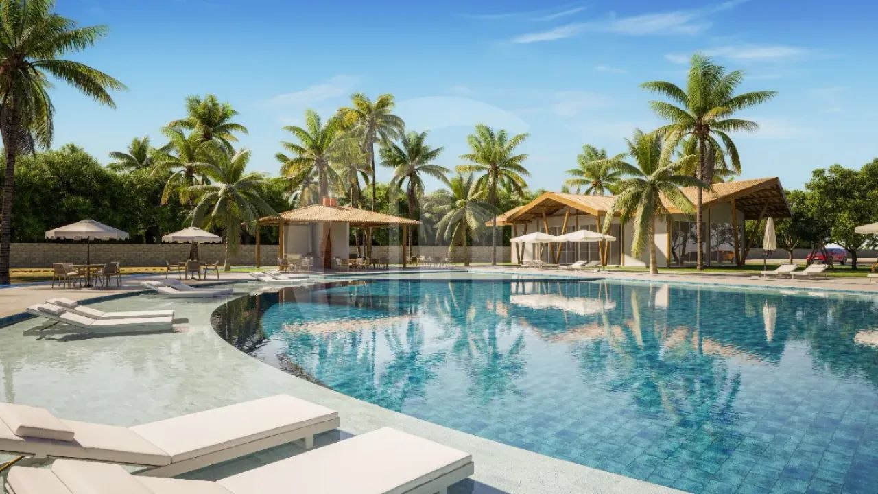 Lote à Venda no Malibu Beach Residence - Foto 3