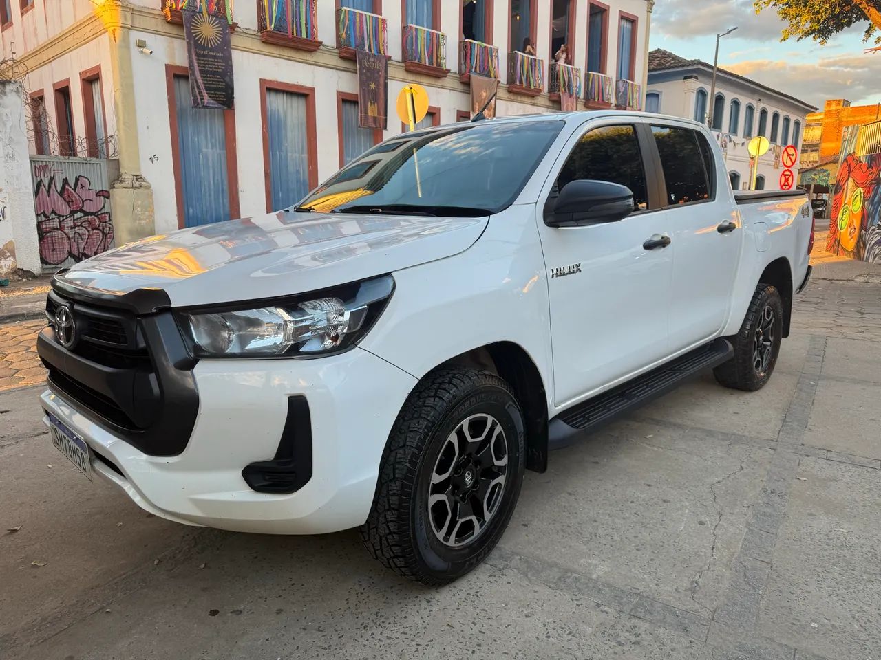 Toyota Hilux 2023