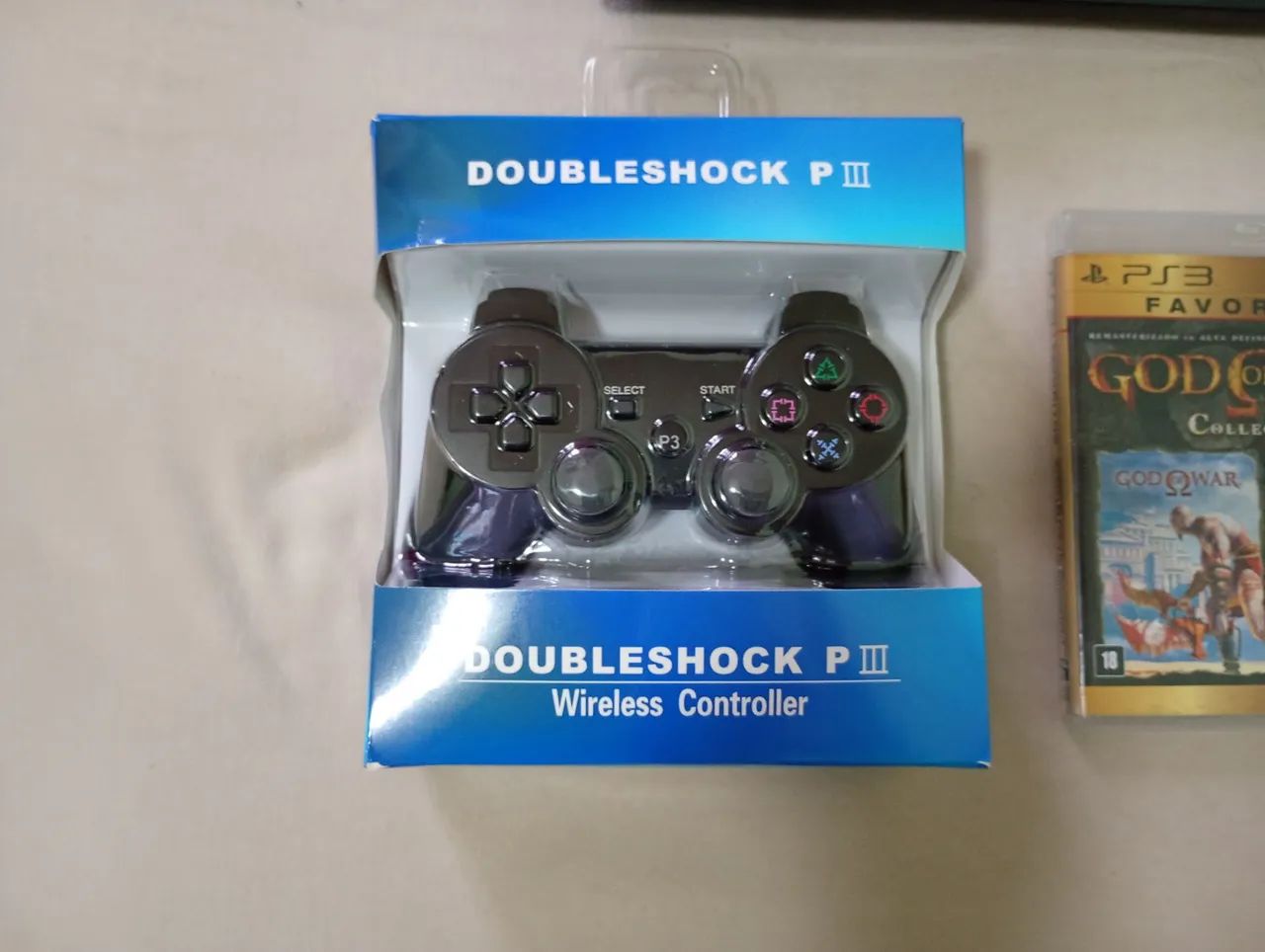 Ps3 em ótimo estado  - Foto 2