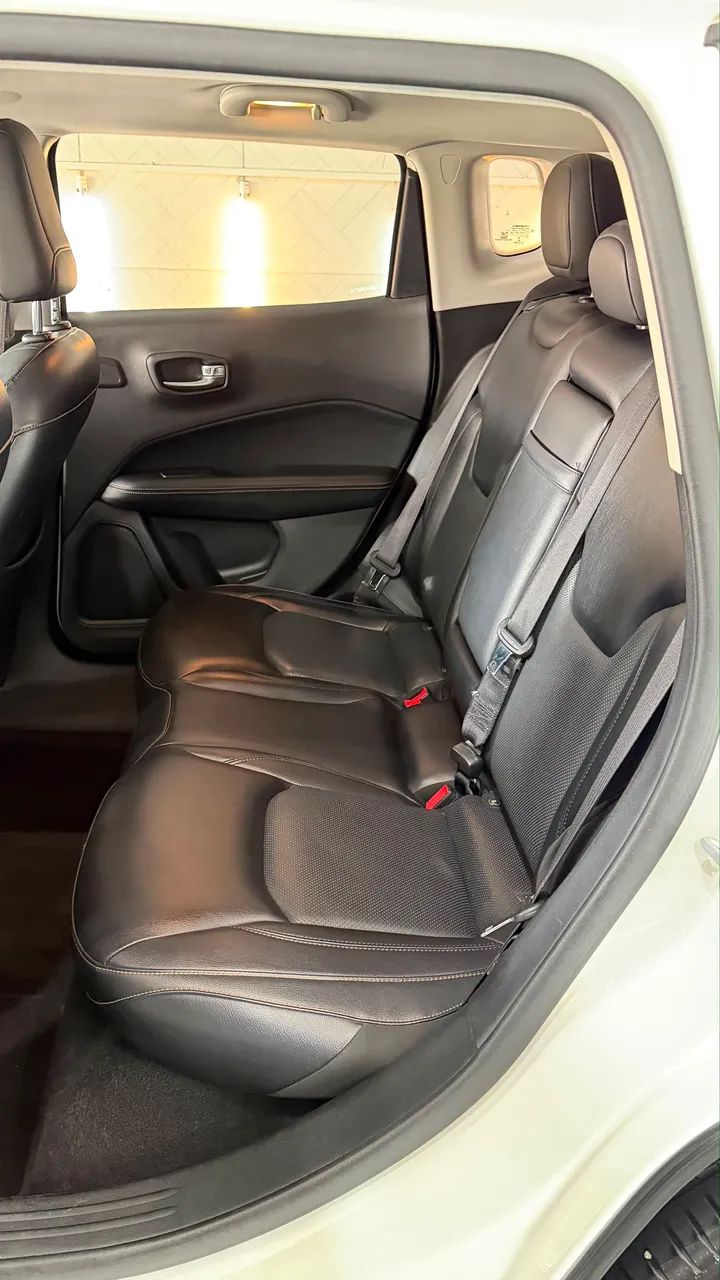 Jeep Compass Longitude 2.0 4X2 Flex 16V Aut. 2018 - Foto 2