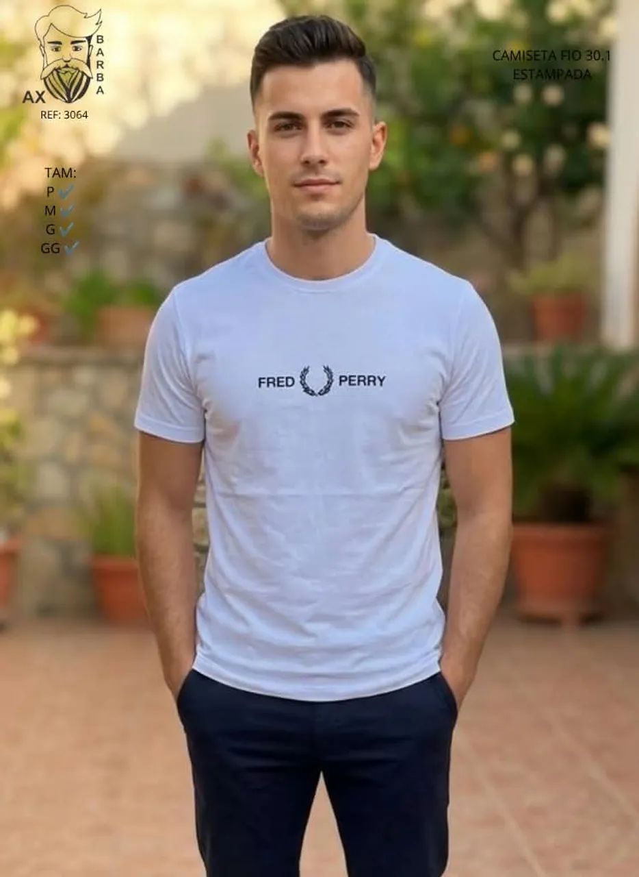 Camisetas fio 30.1   - Foto 3