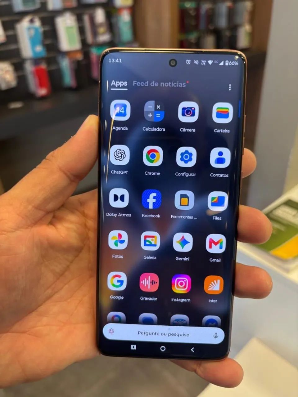 Moto Edge 60 Fusion 256GB - Foto 4