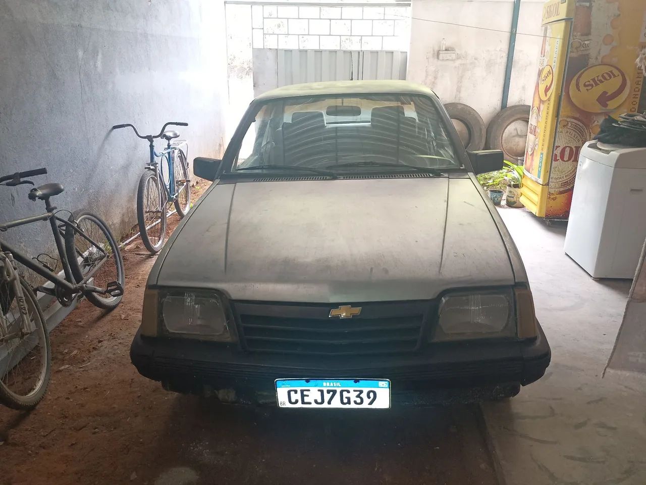 Chevrolet Monza 2022