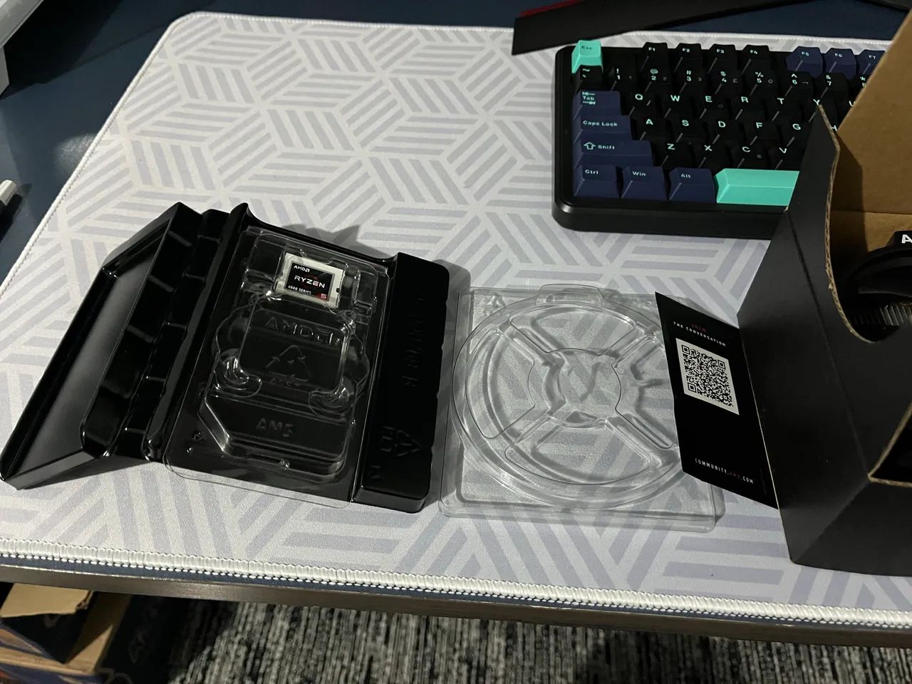 Processador Ryzen 5 8400f AM5 - Foto 3