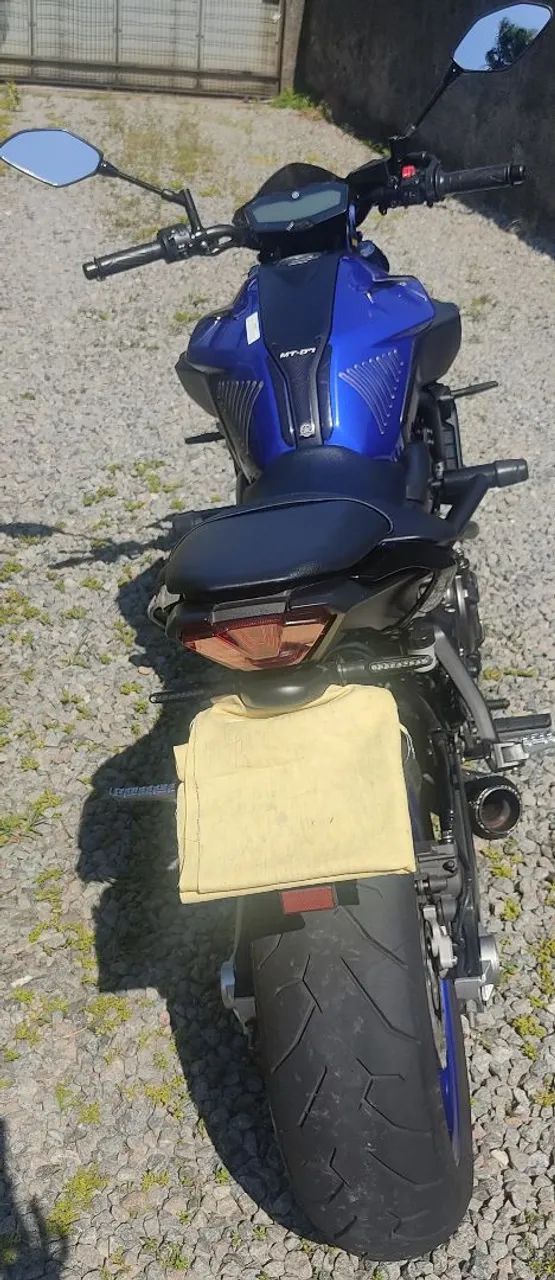 Yamaha ABS 689cc 2019 - 1498062958 | OLX