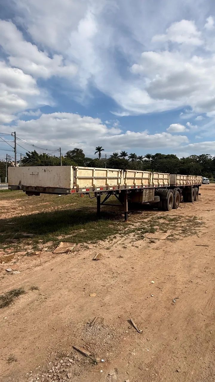 Carreta Bitrem - Foto 3