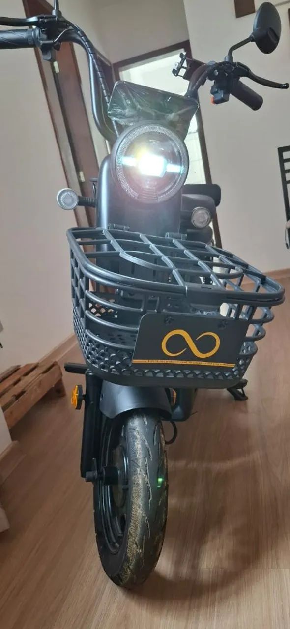 Bicicleta eletrica Nado 