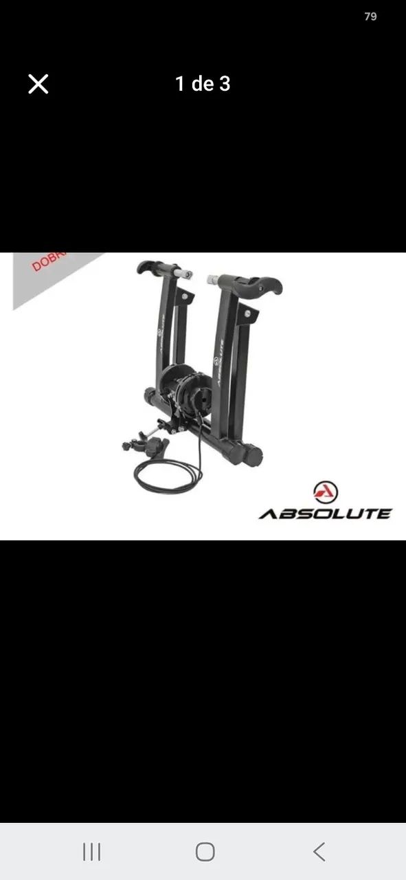Rolo de bicicleta  - Foto 3