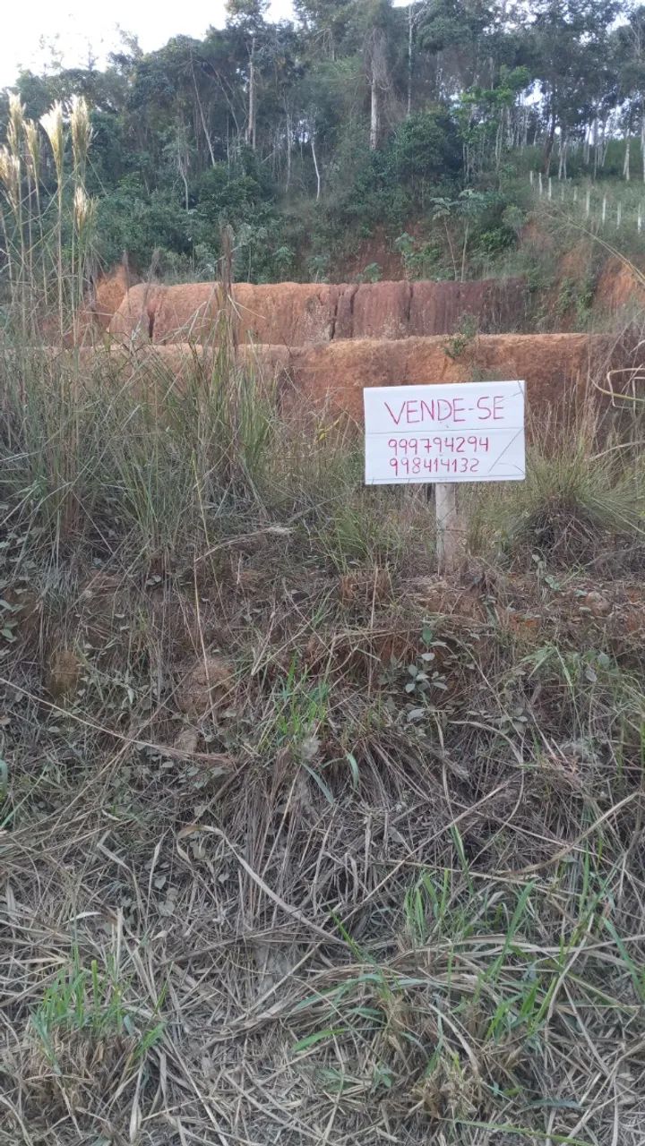 Terreno em Amparo - Barrac Mansa - 4.200m² - Foto 2