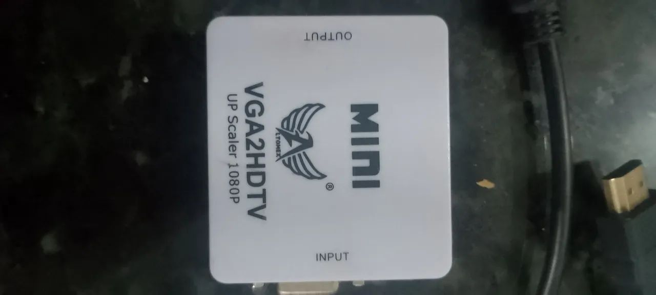 Conversor VGA 2 HDTV 