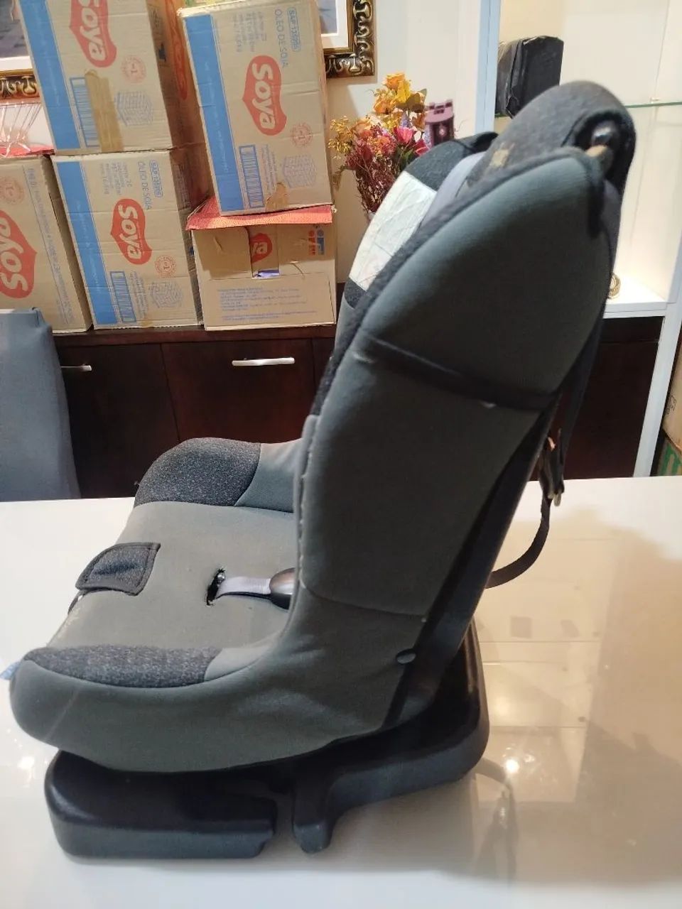 Cadeira infantil para carro marca infanti  - Foto 5